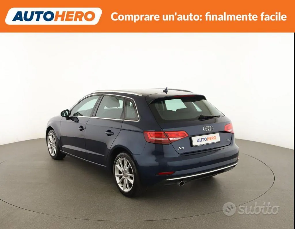 Audi A3 2018 photo 4