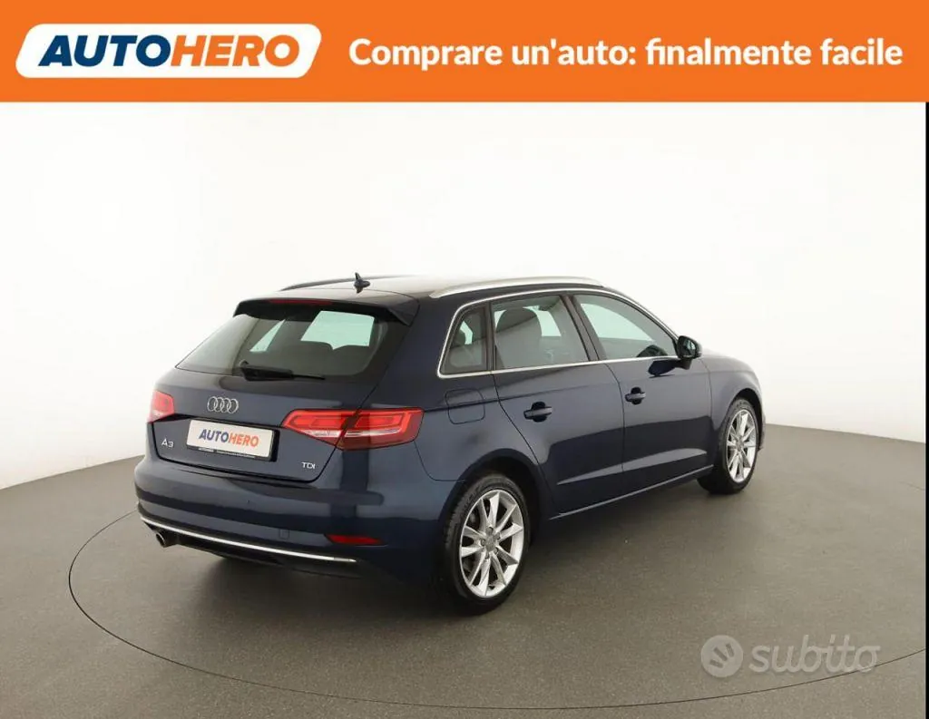 Audi A3 2018 photo 5