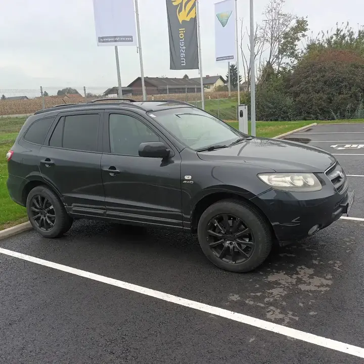 Hyundai Santa Fe 2006 photo 3