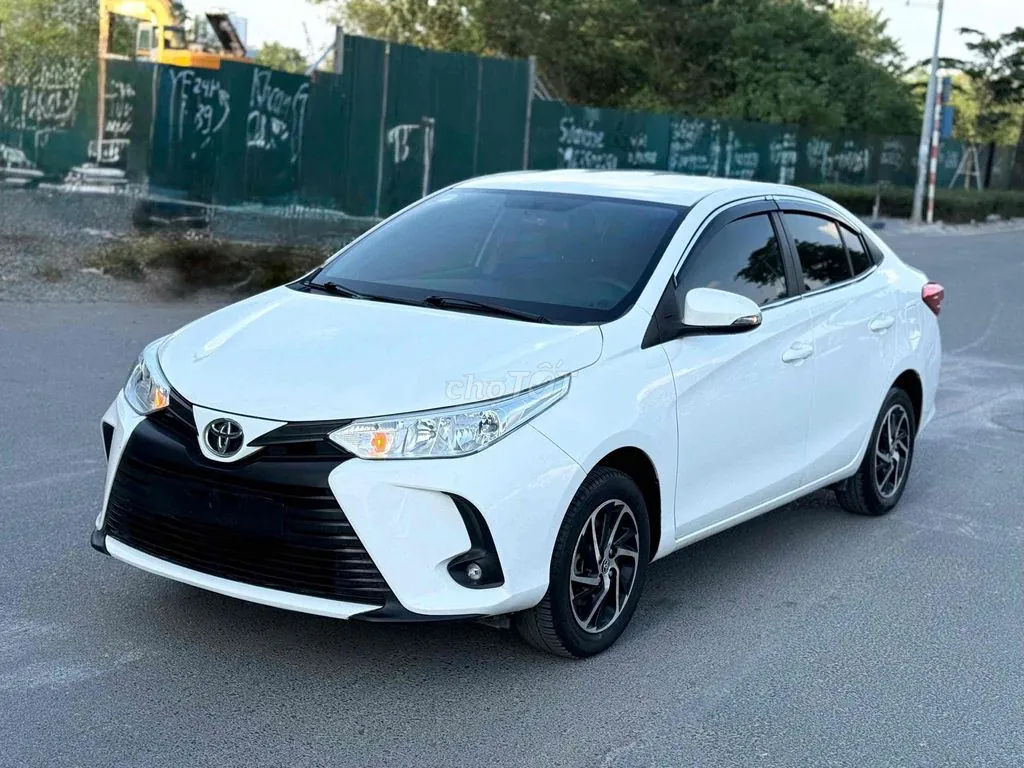 Toyota Vios 2023 photo 4