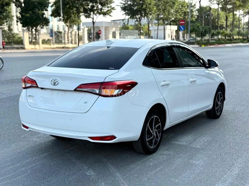 Toyota Vios 2023 photo 3