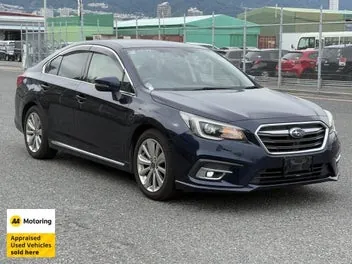 Subaru Legacy 2017 photo 2