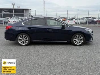 Subaru Legacy 2017 photo 4