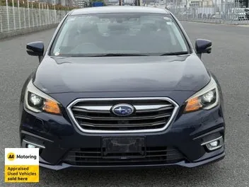 Subaru Legacy 2017 photo 3