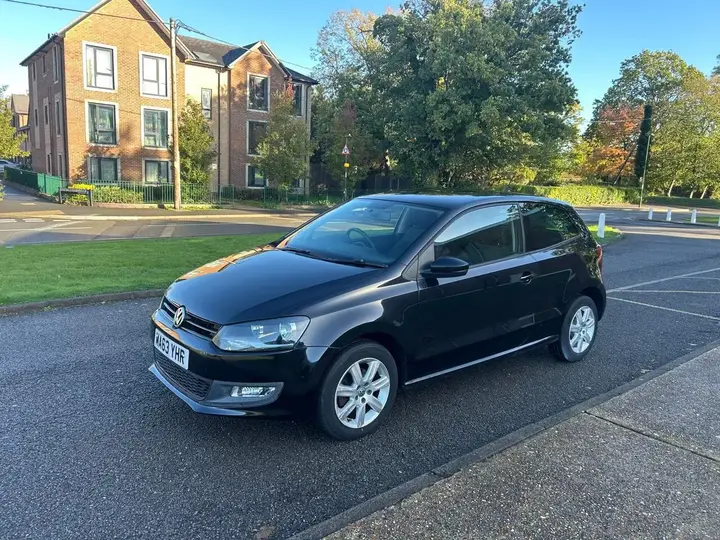 Volkswagen Polo 2013 photo 2
