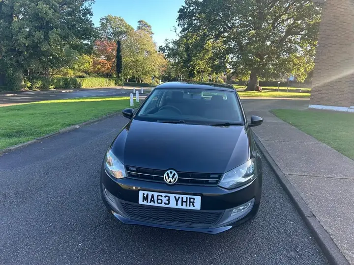 Volkswagen Polo 2013 photo 3