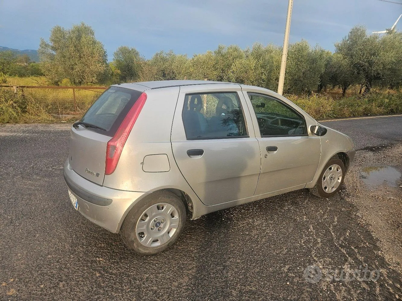 Fiat Punto