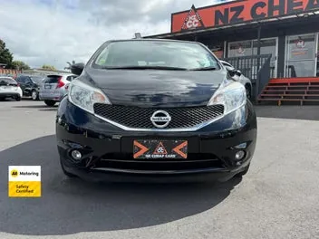 Nissan Note 2015 photo 3