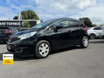 Nissan Note 2015 photo 4