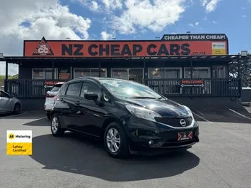 Nissan Note 2015 photo 2