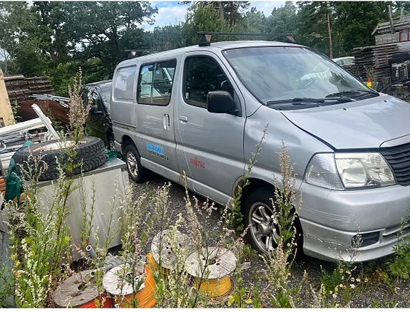 Toyota Hiace 2007 photo 3