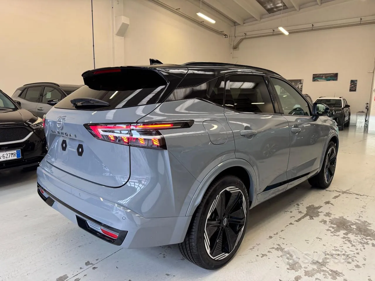 Nissan Qashqai 2026 photo 4