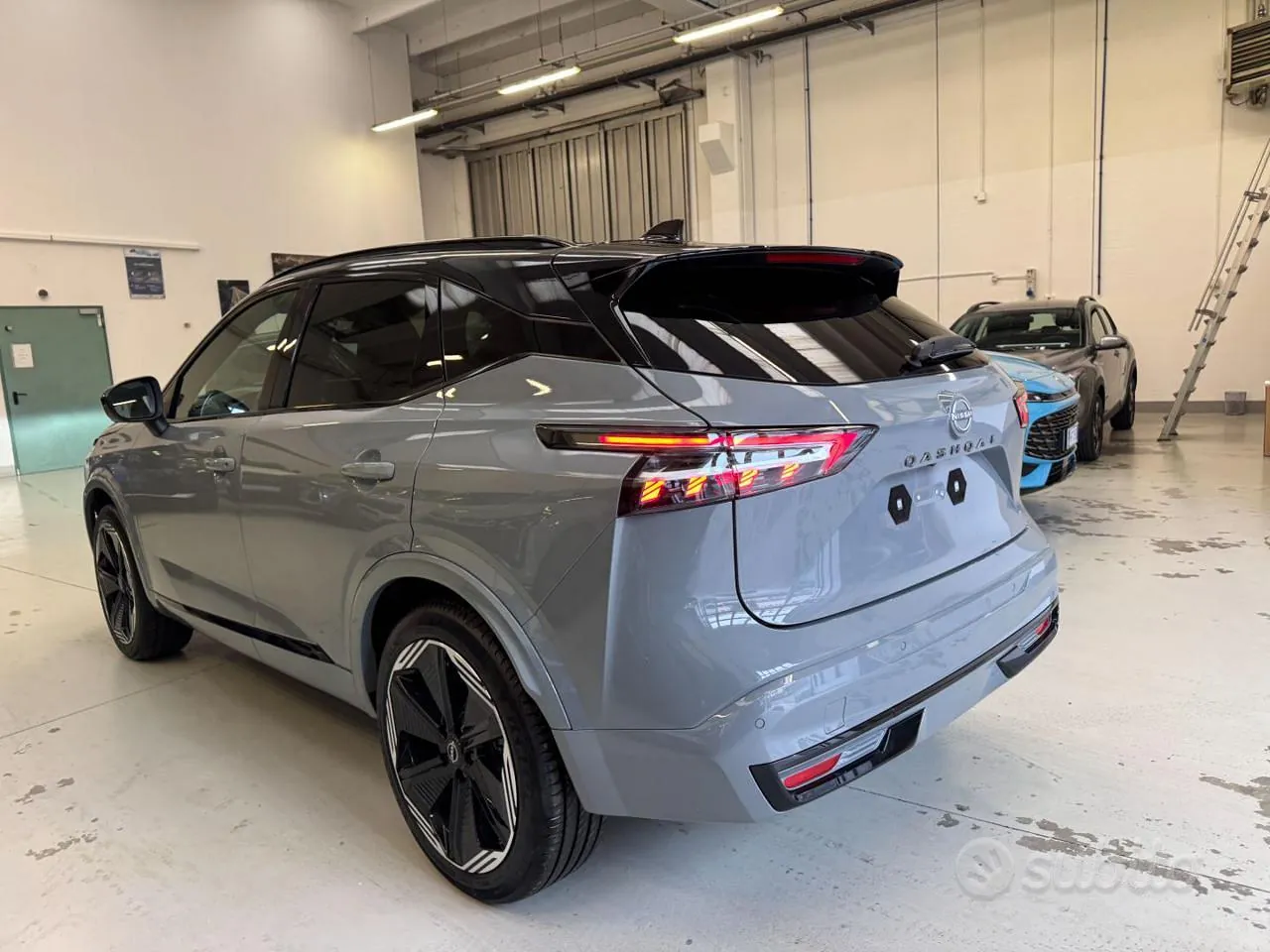 Nissan Qashqai 2026 photo 5