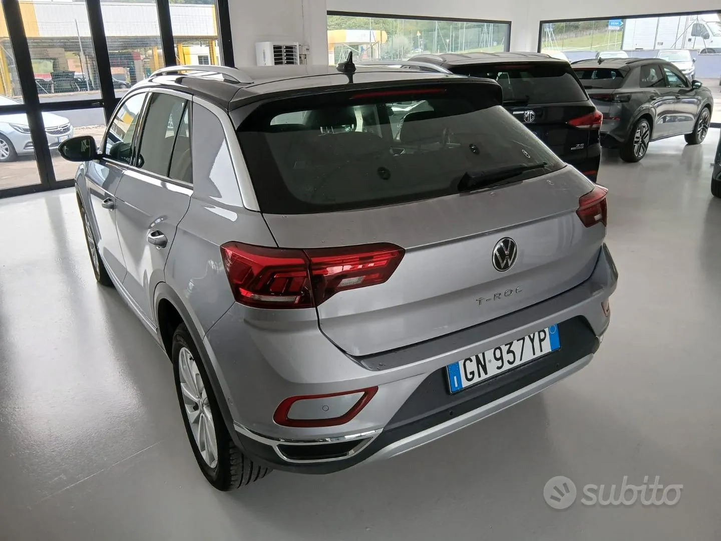 Volkswagen T-Roc 2023 photo 4