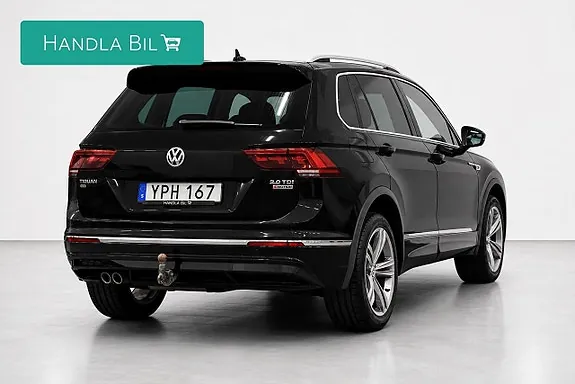 Volkswagen Tiguan 2018 photo 5