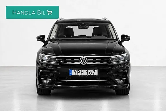 Volkswagen Tiguan 2018 photo 3