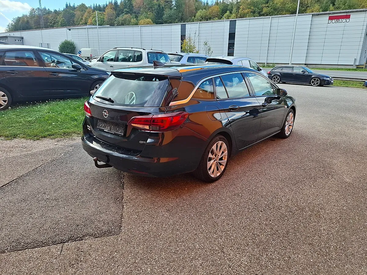 Opel Astra 2016 photo 3