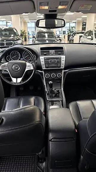 Mazda 6 2009 photo 3