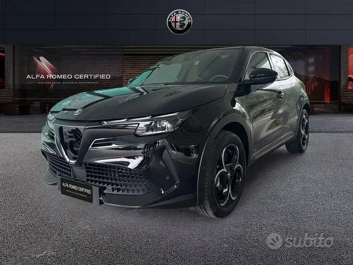 Alfa Romeo Junior