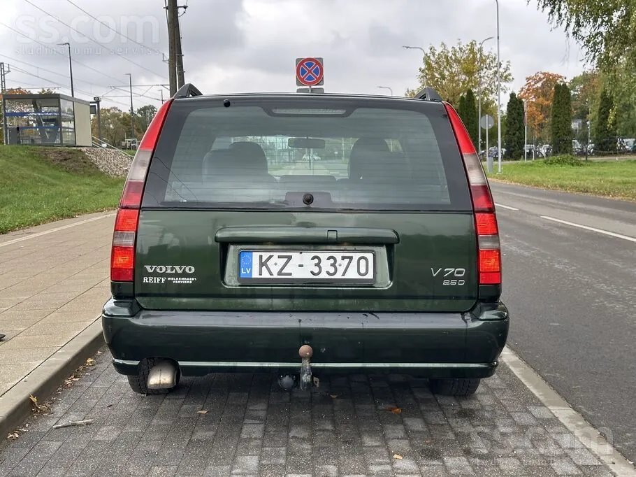 Volvo V70 2000 photo 5
