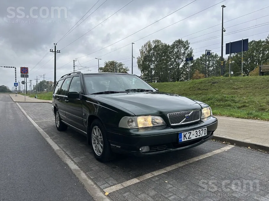 Volvo V70 2000 photo 3