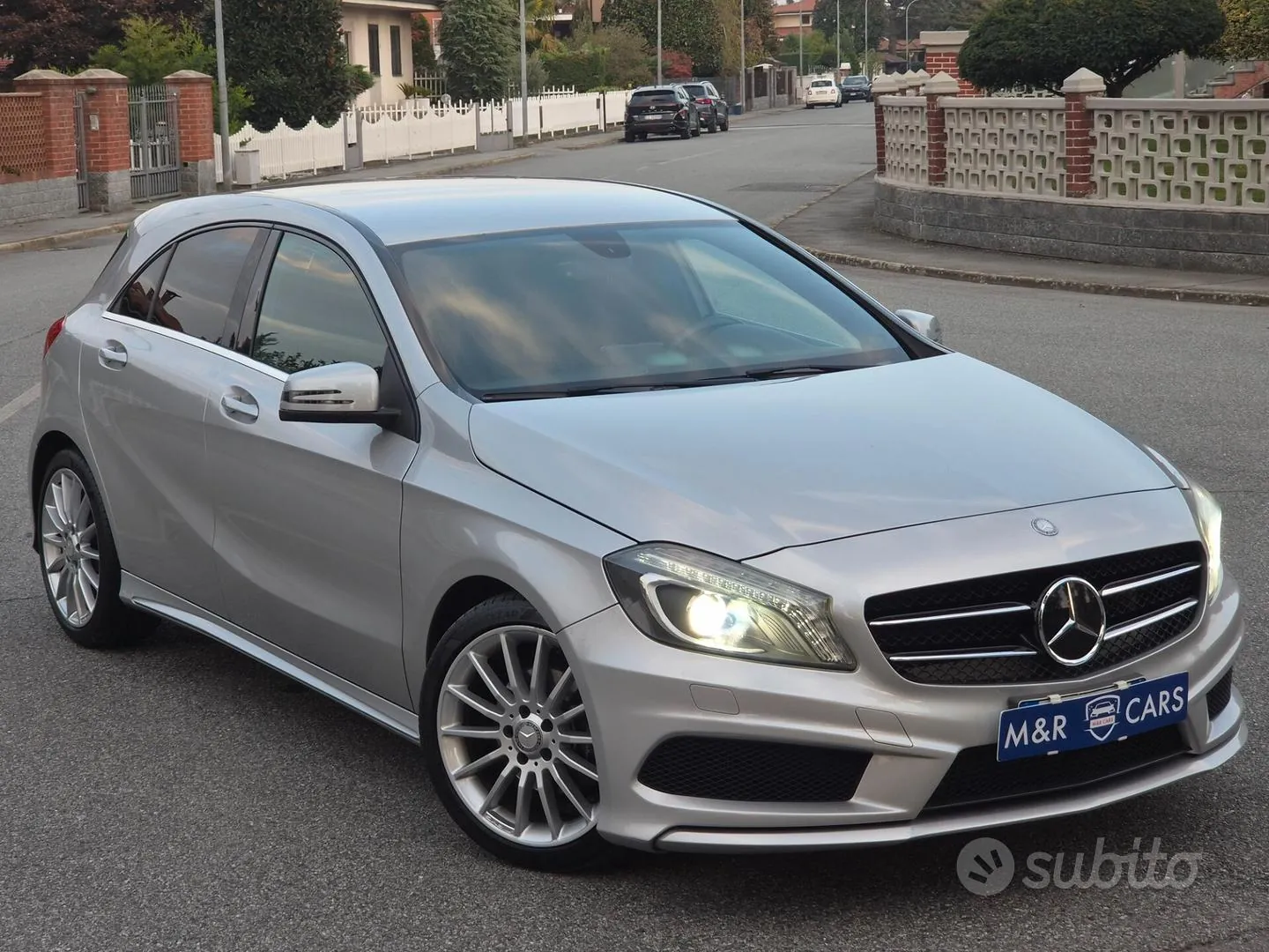 Mercedes-Benz A-Class