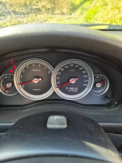 Subaru Legacy 2006 photo 5