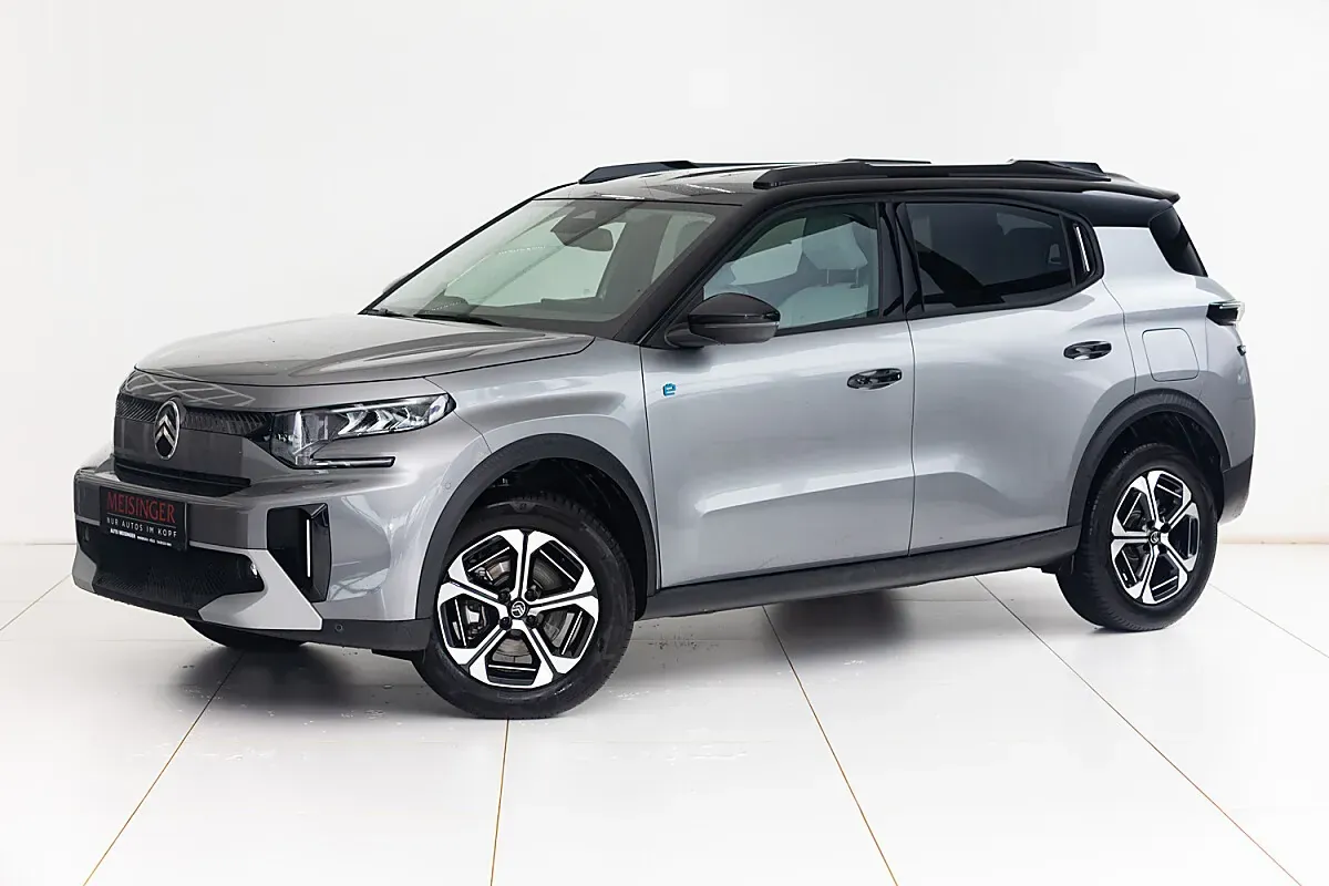 Citroen C3 Aircross