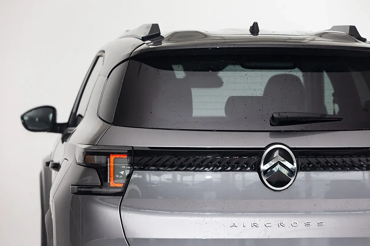Citroen C3 Aircross 2026 photo 3