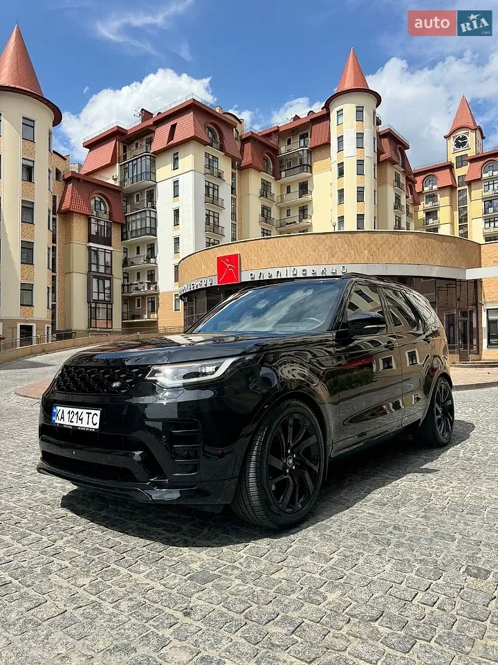 Land Rover Discovery