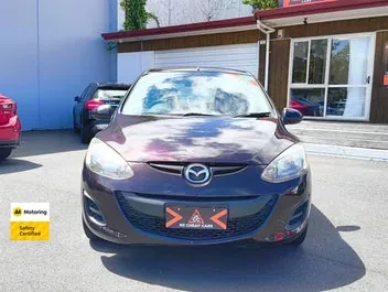 Mazda Demio 2012 photo 3