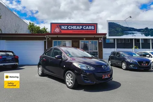 Mazda Demio