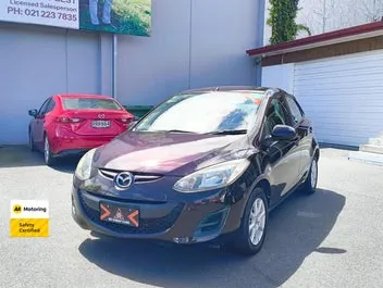 Mazda Demio 2012 photo 4