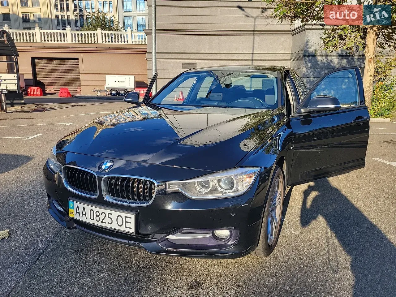 BMW 3 Series 2013 photo 3