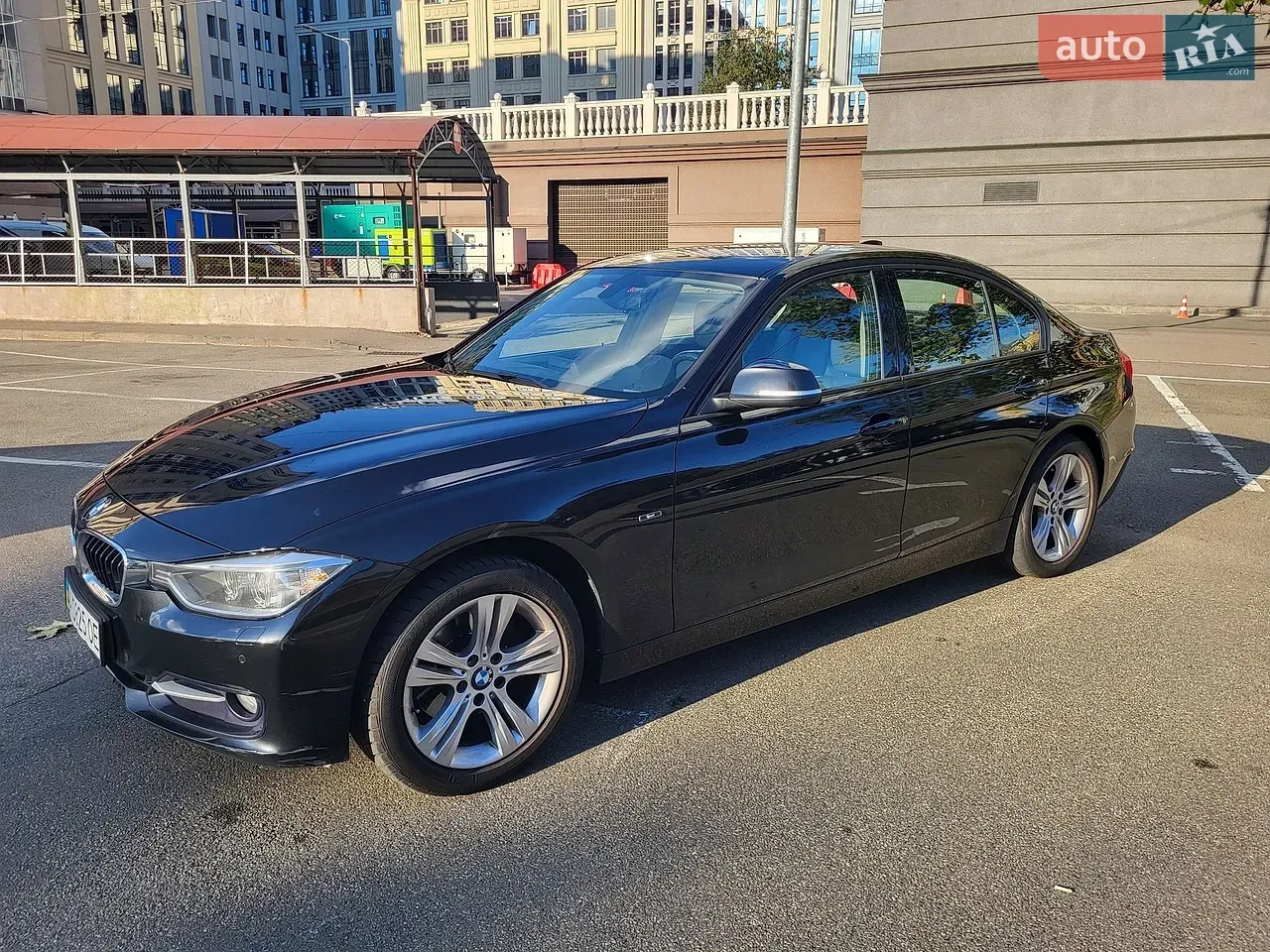 BMW 3 Series 2013 photo 5