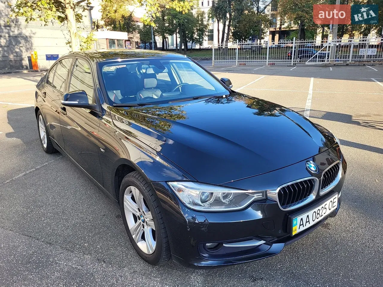 BMW 3 Series 2013 photo 4