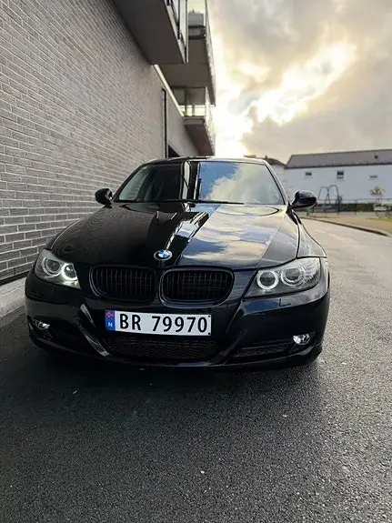 BMW 318D