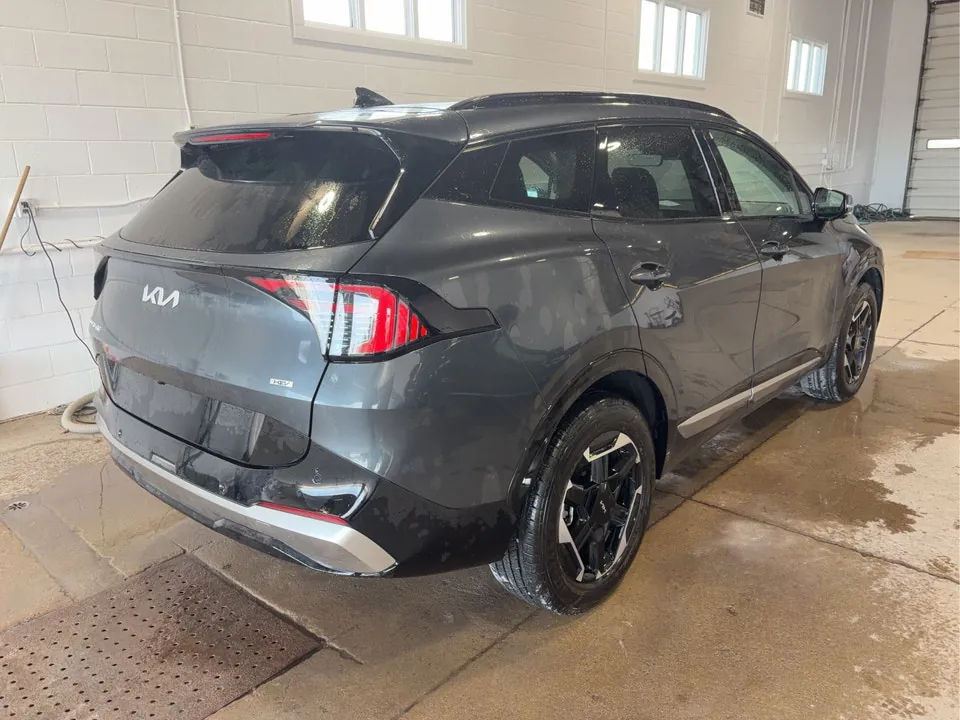 Kia Sportage Hybrid 2026 photo 4