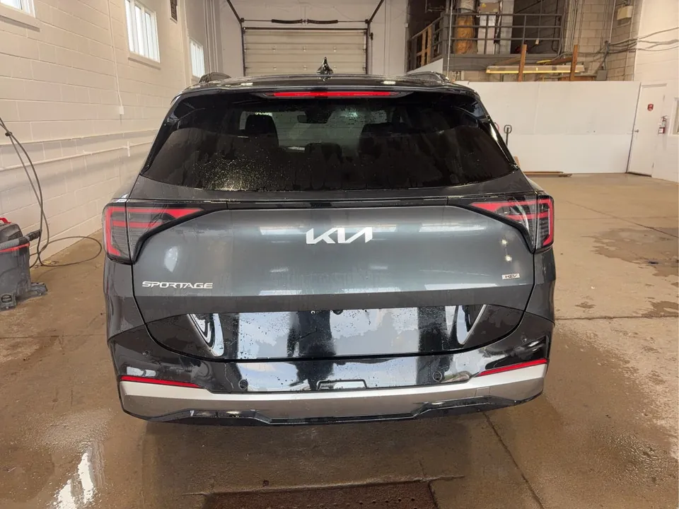 Kia Sportage Hybrid 2026 photo 5