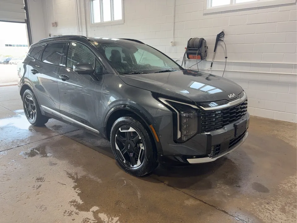 Kia Sportage Hybrid 2026 photo 3