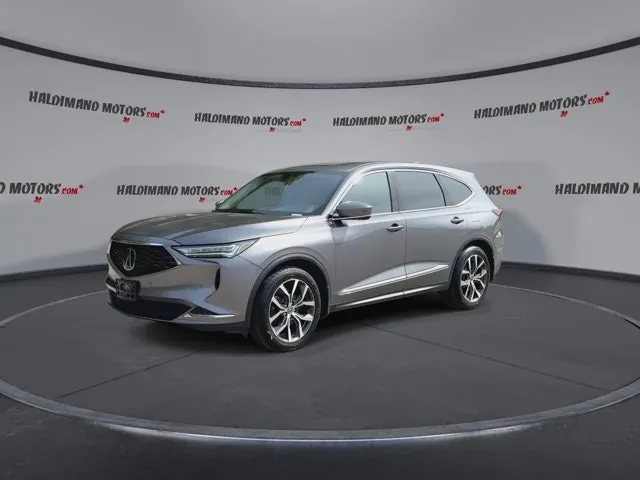Acura Mdx 2022 photo 4