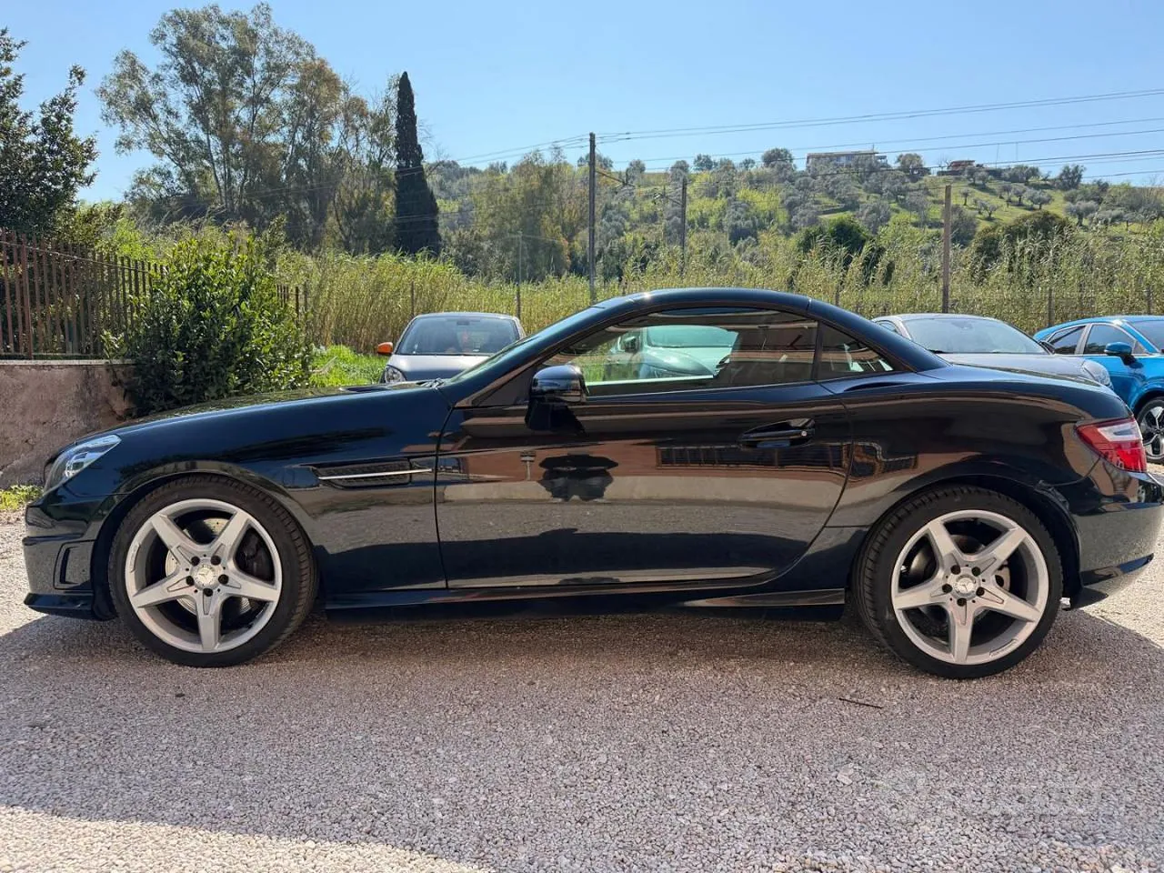 Mercedes-Benz Slk 2011 photo 2