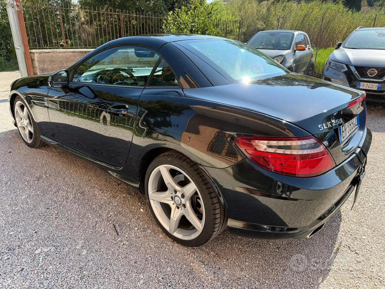 Mercedes-Benz Slk 2011 photo 3