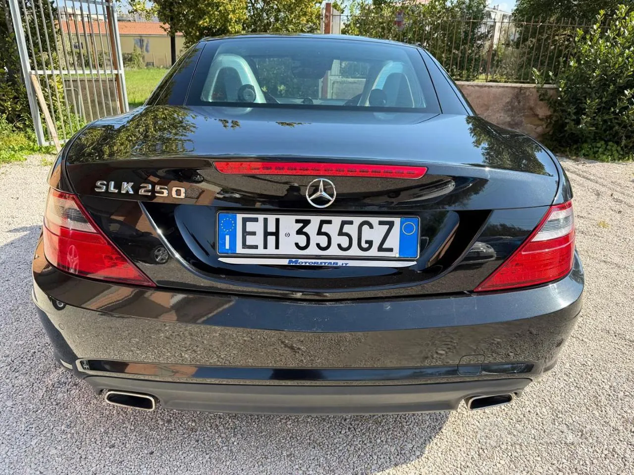 Mercedes-Benz Slk 2011 photo 4