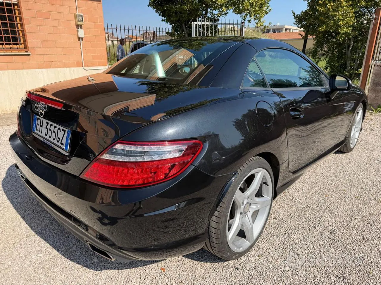 Mercedes-Benz Slk 2011 photo 5