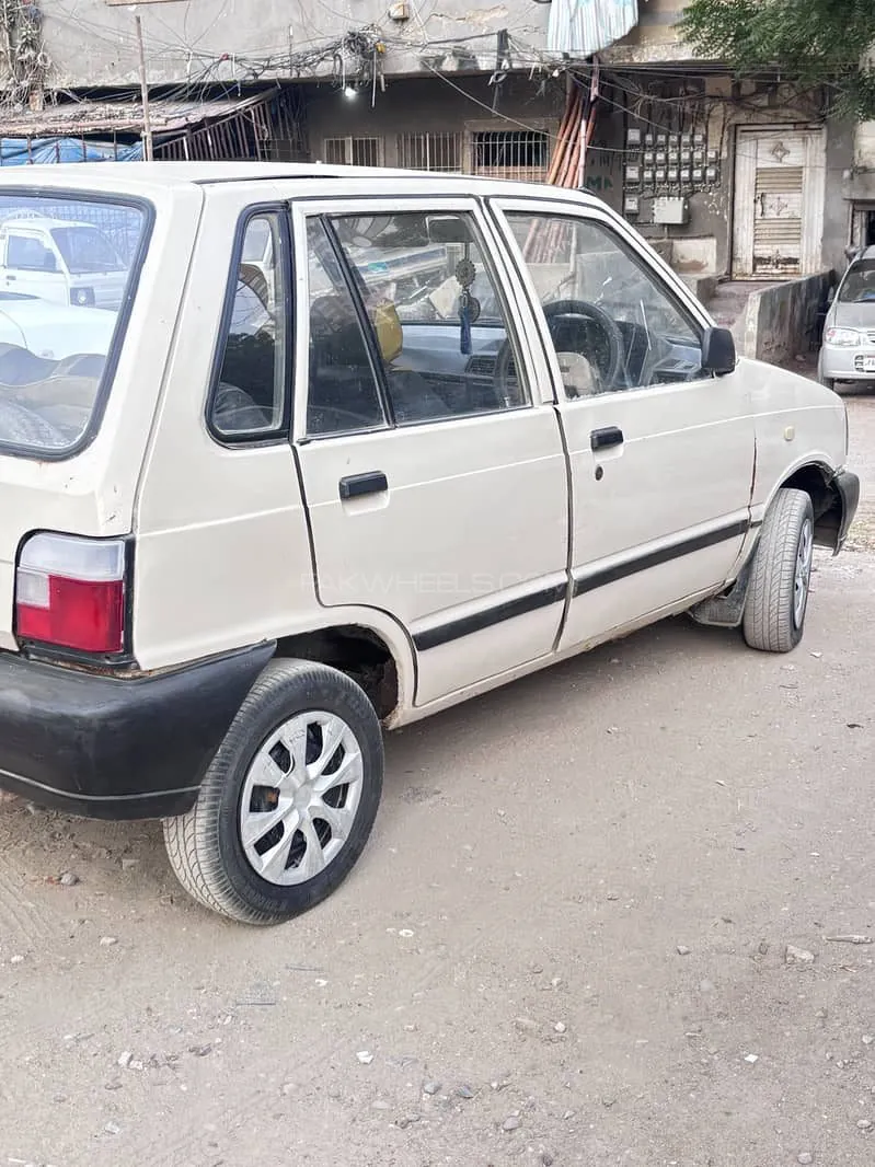 Suzuki Mehran