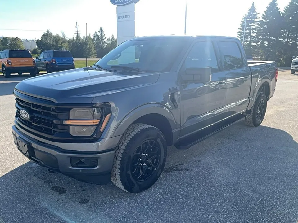 Ford F-150 2025 photo 3