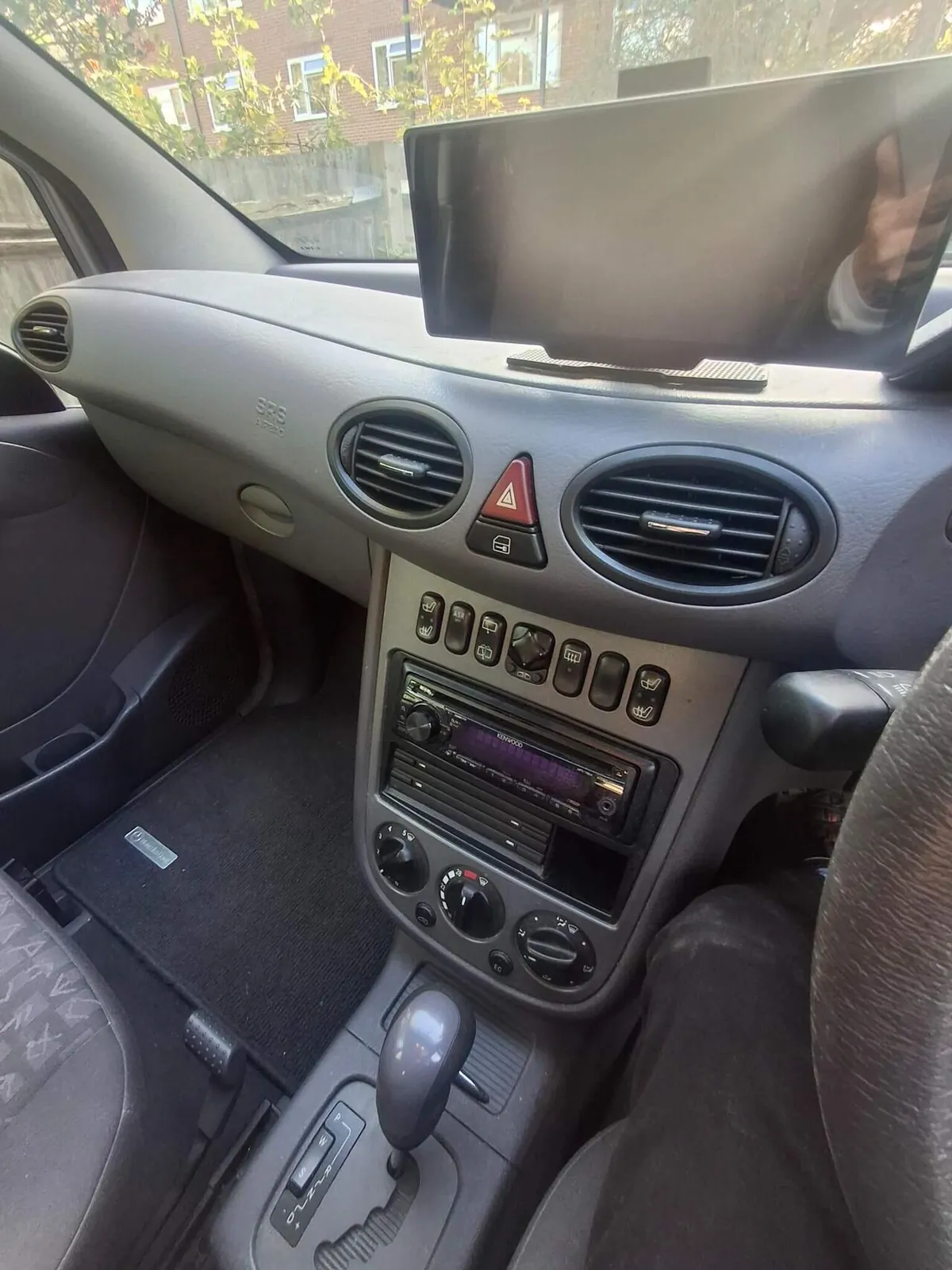 Mercedes-Benz A-Class 2001 photo 2