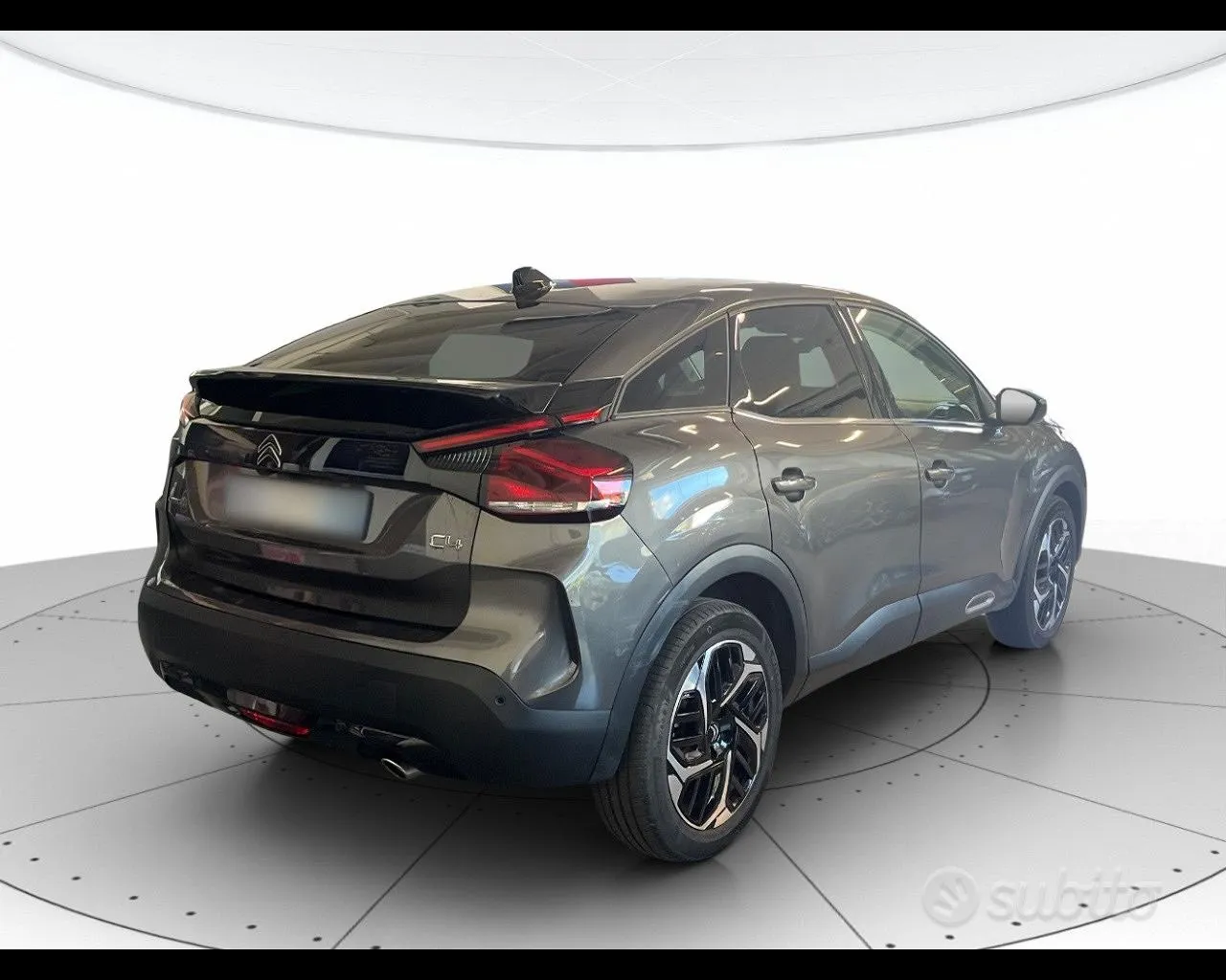 Citroen C4 2024 photo 3