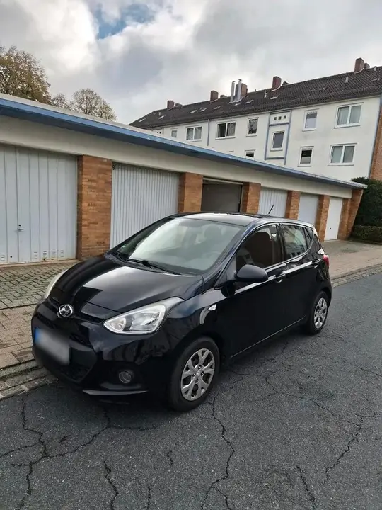 Hyundai I10